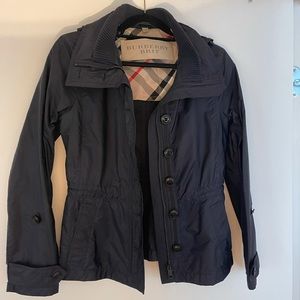 Burberry Brit windbreaker